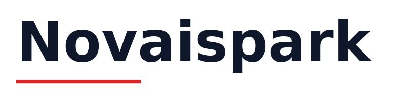 Novaispark logo