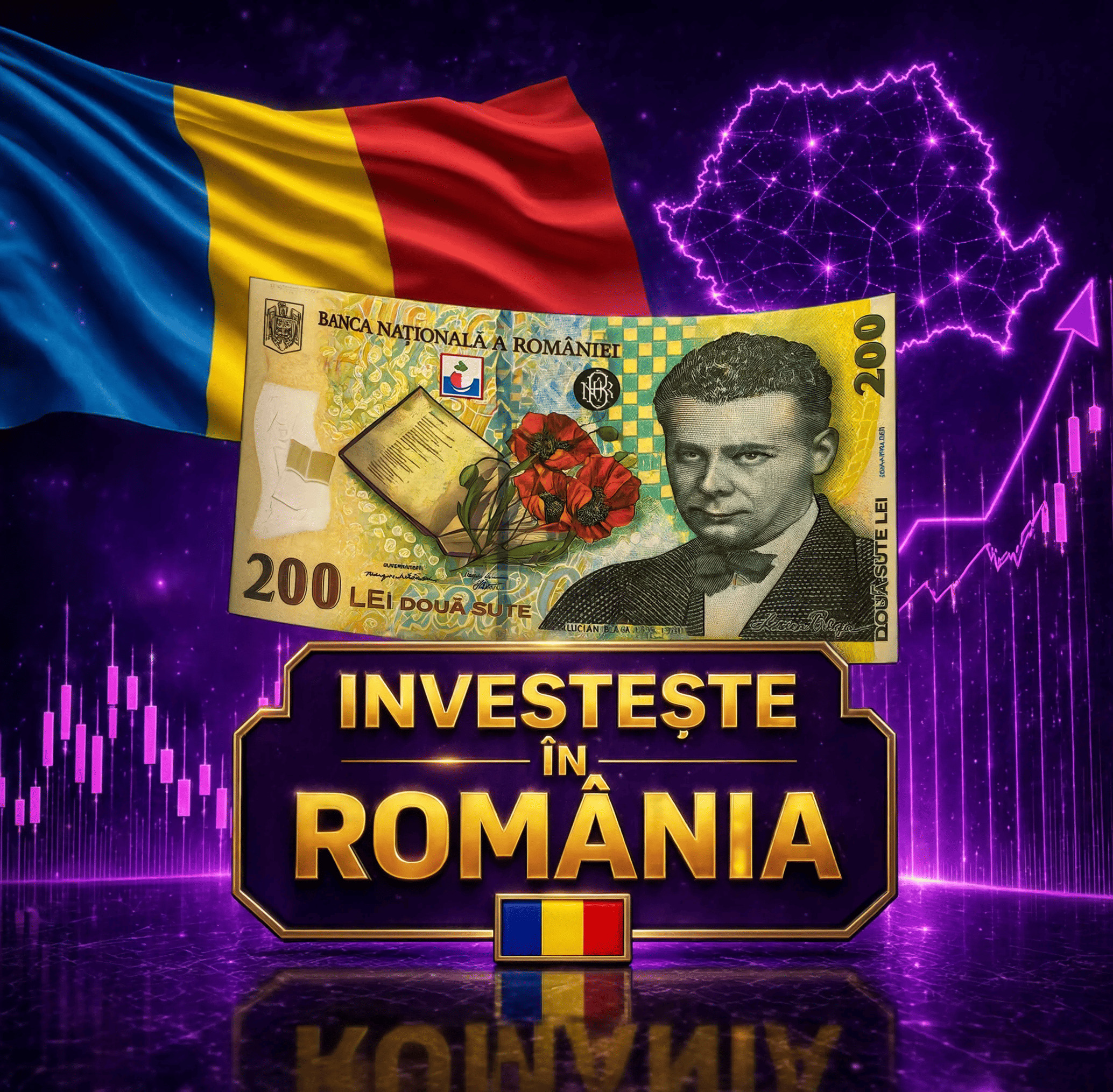 Spațiu de lucru pentru planificare fiscală — dosare, calculator și rapoarte pe un birou modern